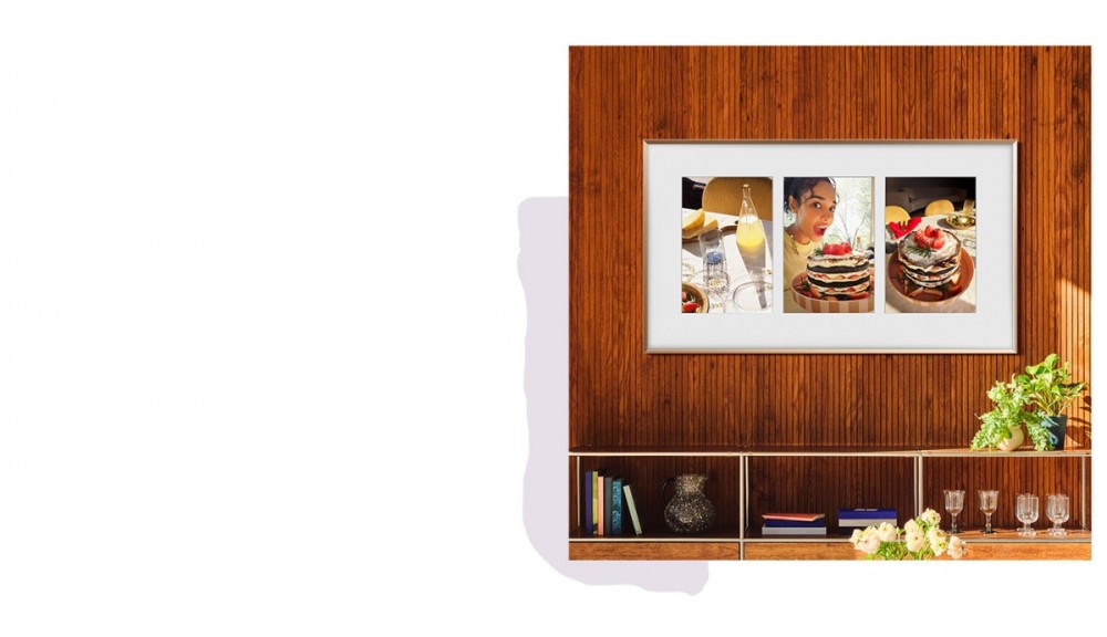 Samsung LS03F QLED vysoká kvalita snímků